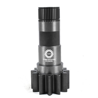 Καλή τιμή. E336D E330C E330D Εκσκαφέας Swing Drive 12/40T Swing Shaft 148-4605 σε απευθείας σύνδεση