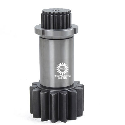 Καλή τιμή. Ε320GC Εκσκαφέας Swing Drive 14/21T Swing Shaft 570-5845 σε απευθείας σύνδεση