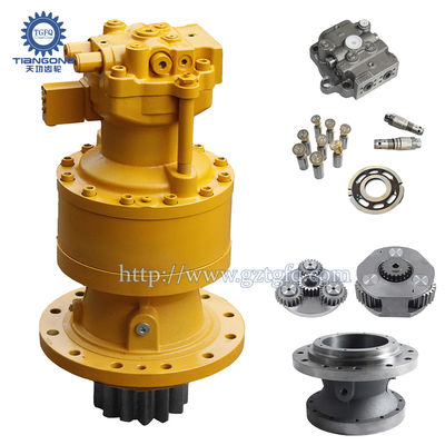 Καλή τιμή. R210-7 Εκσκαφέας Swing Gearbox Reduction Assy για κατασκευαστικές μηχανές 31N6-10180/31N6-10181/31N6-10150 σε απευθείας σύνδεση