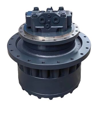 Καλή τιμή. Εξωτερική συσκευασία Καρτόνι ή Πλαϊγουντ Κουτί TGFQ PC220-8 Ταξιδιωτικός κινητήρας με κιβώτιο ταχυτήτων 20Y-27-00550 σε απευθείας σύνδεση