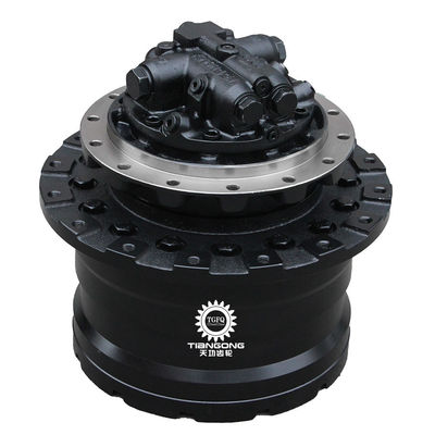 Καλή τιμή. Η Hitachi ZX135 Excavator Final Drive Μέρος Ονομασία Ταξιδιωτικό κιβώτιο ταχυτήτων με κινητήρα 9289616/9289617 σε απευθείας σύνδεση