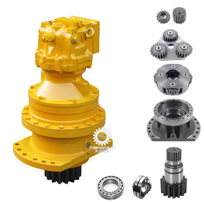 Καλή τιμή. PC200-7 PC228US SWING DRIVE 706-7G-01011 706-7G-01041/706-7G-01040 για εξορυκτήρα Komatsu σε απευθείας σύνδεση
