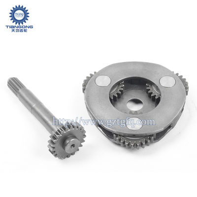 Καλή τιμή. Τμήματα κιβωτίων εκσκαφικών μηχανών σε απευθείας σύνδεση