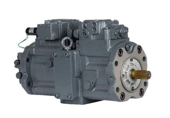 Καλή τιμή. Energy-Saving Excavator Hydraulic Pumps K3V63DTP-9N2B for SH130/CS130 KNJ11851R KNJ118510 LJ015050R  CSide PTo and gear pump not included Enhance Fuel Efficiency σε απευθείας σύνδεση