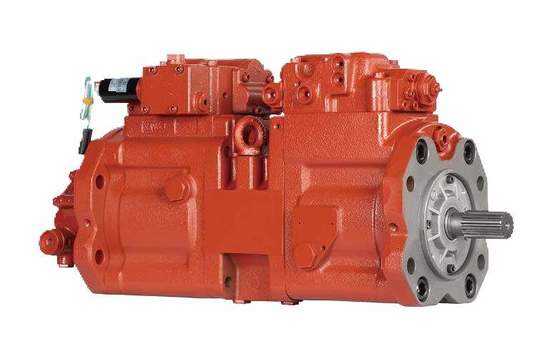 Καλή τιμή. Excavator Hydraulic Pump K3V63DT-9COS for R130/140-7 31N4-10010 MAIN PUMP Cost-Effective Solutions σε απευθείας σύνδεση