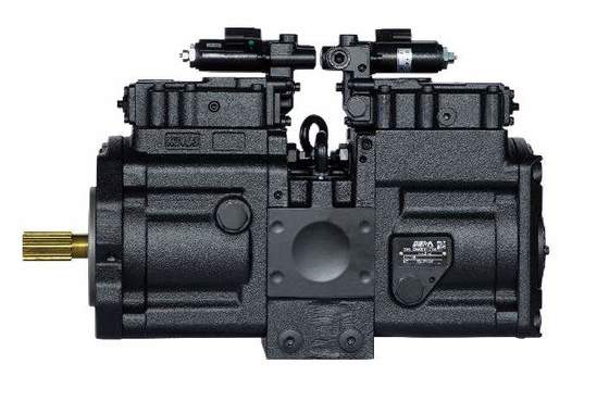 Καλή τιμή. Genuine Excavator Hydraulic Pumps K3V63DTP-0E01/0E02 for SK135SR YX10V00003F1 HYDRAULIC PUMP σε απευθείας σύνδεση