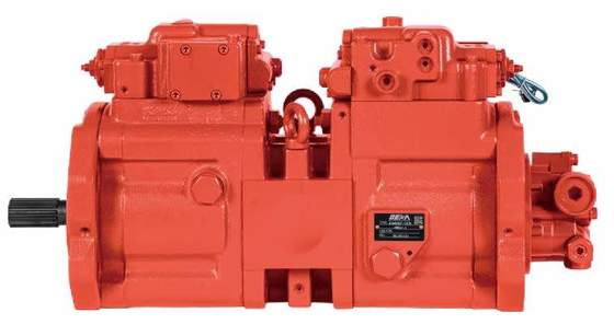 Καλή τιμή. Heavy-Duty Excavator Hydraulic Pumps K3V63DT-9N2J for LG915 liugong Cost-Effective Solutions σε απευθείας σύνδεση