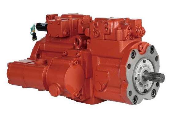 Καλή τιμή. Genuine Excavator Hydraulic Pumps K3V63DTP-9C1H for JS160W 20/925753 Enhance Fuel Efficienc σε απευθείας σύνδεση