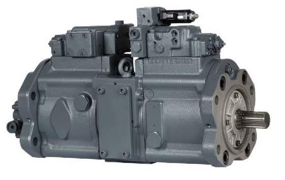 Καλή τιμή. K3V112DTP-9Y14 for SH240-5/SH200A5/CX210  KRJ6199   PUMP, HYDRAULIC MAIN PUMP FOR EXCAVATOR σε απευθείας σύνδεση