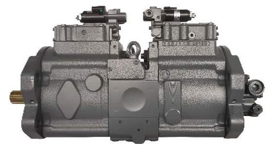 Καλή τιμή. K3V112DTP-0E11 for SY205/SY215-8 61020504 60314872 Six-hole Cost-Effective Excavator Hydraulic Pumps: High Value for Money σε απευθείας σύνδεση