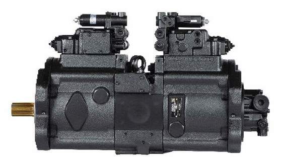 Καλή τιμή. K3V112DTP-9TBR for SK330-6E LC10V00024F1  Customizable Excavator Hydraulic Pumps – Meet Specific Operational Needs σε απευθείας σύνδεση