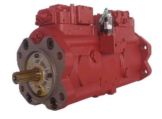 Καλή τιμή. K3V112DTP-9N62 for R215-9T/R225-9T/275-9T 31Q6-10010 3106-10020 3106-19010 Long-Lasting Excavator Hydraulic Pumps: Ideal for Construction Sites σε απευθείας σύνδεση