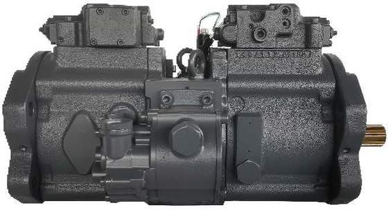 Καλή τιμή. K3V112DTP-9N49 for SH200A3 KRJ6199 87341979 LC00159  CX210B Excavator Hydraulic Pumps – Wear-Resistant Parts for Extended Lifespan σε απευθείας σύνδεση