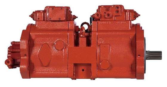 Καλή τιμή. K3V112DT-9C79 for JCB220 KRJ4690 High-Quality Excavator Hydraulic Pumps – Stable & Long-Lasting Operation σε απευθείας σύνδεση