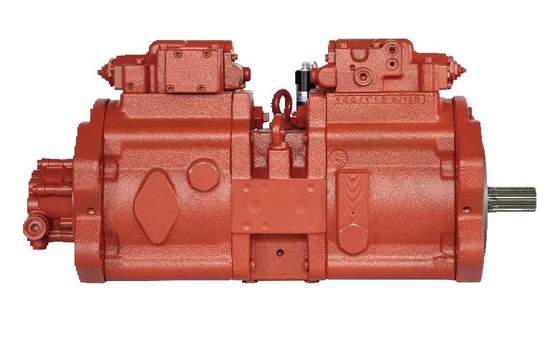 Καλή τιμή. K3V112DT-9N3P for R215-7 31N6-10090  MAIN PUMP ASSY New & Used Excavator Hydraulic Pumps: Cost-Effective Solutions σε απευθείας σύνδεση