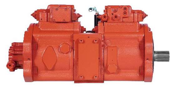 Καλή τιμή. Υδραυλική αντλία K5V140DTP-9C12 για R300-7/305LC-7 31N8-10011 XJBN-00996Εντάσεις για εκσκαφείς 30t, εύκολη εγκατάσταση χωρίς τροποποίηση σε απευθείας σύνδεση