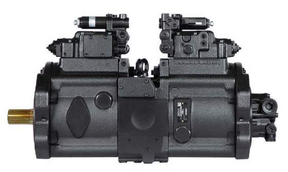 Καλή τιμή. K5V140DTP-9TBR για SK330-6E LC10V00008F2 Υδραυλική αντλία υψηλής ροπής: Σπάει σκληρό βράχο, χωρίς απώλεια ισχύος σε απευθείας σύνδεση