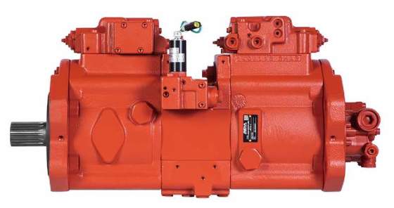 Καλή τιμή. K5V140DTP_YT6K για SK350-8 LC10V00014F1 YN10V00014F3 Αντιρρύπανση: Ενσωματωμένο φίλτρο, χωρίς απόφραξη γραμμής λαδιού σε απευθείας σύνδεση