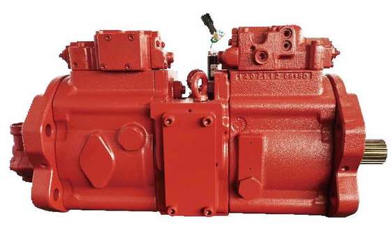 Καλή τιμή. K5V140DTP-9N01 για SOLAR 300-7/DH300-7 401-00225A 401-00424A Βελτίωση της άνεσης επιτόπου για μεγάλες βάρδιες σε απευθείας σύνδεση