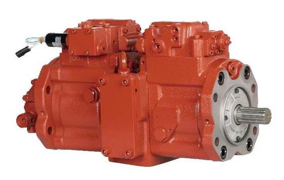Καλή τιμή. K5V80DTP-9N05/9N01 για R130/R160-9 31Q5-10010 Υδραυλικές Αντλίες Εκσκαφέων Ήσυχης Λειτουργίας: Βελτιώστε την Άνεση και την Εστίαση στον Χώρο σε απευθείας σύνδεση