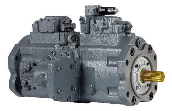 Καλή τιμή. K3V180DTP-9Y0A for SH450-5 KTJ10810 KTJ10810RExcavator Hydraulic Pump  Wear-Resistant Parts for Durable Use σε απευθείας σύνδεση