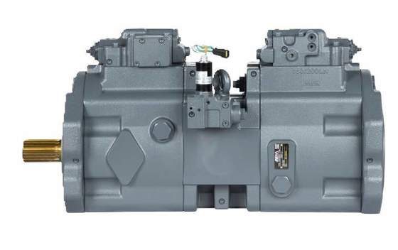 Καλή τιμή. K3V180DT-9N5P για EC380 Νέες αμερικανικές υδραυλικές αντλίες εξορυκτών VOE14616199 σε απευθείας σύνδεση