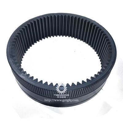Καλή τιμή. Το Travel Gear-Ring (69-ΔΟΝΤΙΑ) 569-4266 είναι σχεδιασμένο για να φιλοξενεί τις τελικές διατάξεις κίνησης τόσο των εκσκαφέων E374GC όσο και των E374 607-5640/RH607-5641. σε απευθείας σύνδεση