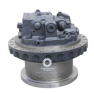 Καλή τιμή. Η Komatsu PC400-7/PC450-7 είναι η τελική μονάδα κίνησης με δομή έμβολο υψηλής ροπής και δύο ρυθμιστές ταχύτητας. σε απευθείας σύνδεση