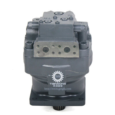 Καλή τιμή. M5X180 SANY SY335-9/SY305-9 SY365-9 60043410 LIUGONG CLG93642C2155  XEMG XE370 803044399/804002827/804001424 SWING MOTOR σε απευθείας σύνδεση