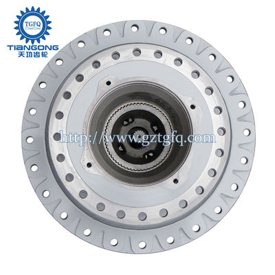 Καλή τιμή. Zax670-3 κιβώτιο ταχυτήτων 4641493 μείωσης ταξιδιού εκσκαφέων Hitachi για το τελικό Drive σε απευθείας σύνδεση