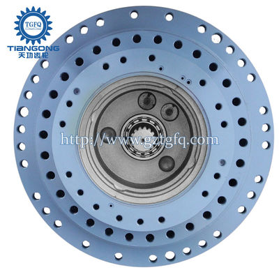 Καλή τιμή. R225-7 συνέλευση 31Q6-40021 31Q6-40020 κιβωτίων ταχυτήτων ταξιδιού εκσκαφέων σε απευθείας σύνδεση