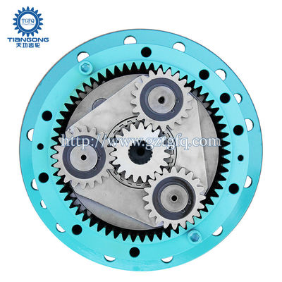 Καλή τιμή. Κιβώτιο ταχυτήτων Kobelco Excavator Swing For SK200-6 SK200-6E SK210-6 SK210-6E Swing Reducer σε απευθείας σύνδεση