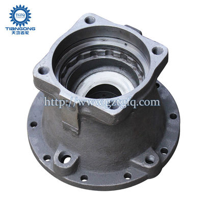 Καλή τιμή. SK200-5 Hydraulic Parts Swing Motor Case for Excavator Swing Motor Parts M2X120B σε απευθείας σύνδεση
