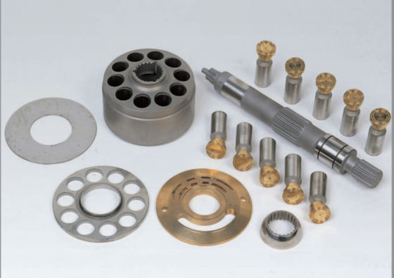 Καλή τιμή. Μέρη υδραυλικών αντλιών SK30SR CASE26 AP2D για το μίνι εκσκαφέα σε απευθείας σύνδεση