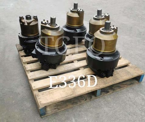 Καλή τιμή. Η μηχανή ταξιδιού εκσκαφέων του  για τελικό ΓΑΤΩΝ 330C 336D βουτά σε απευθείας σύνδεση